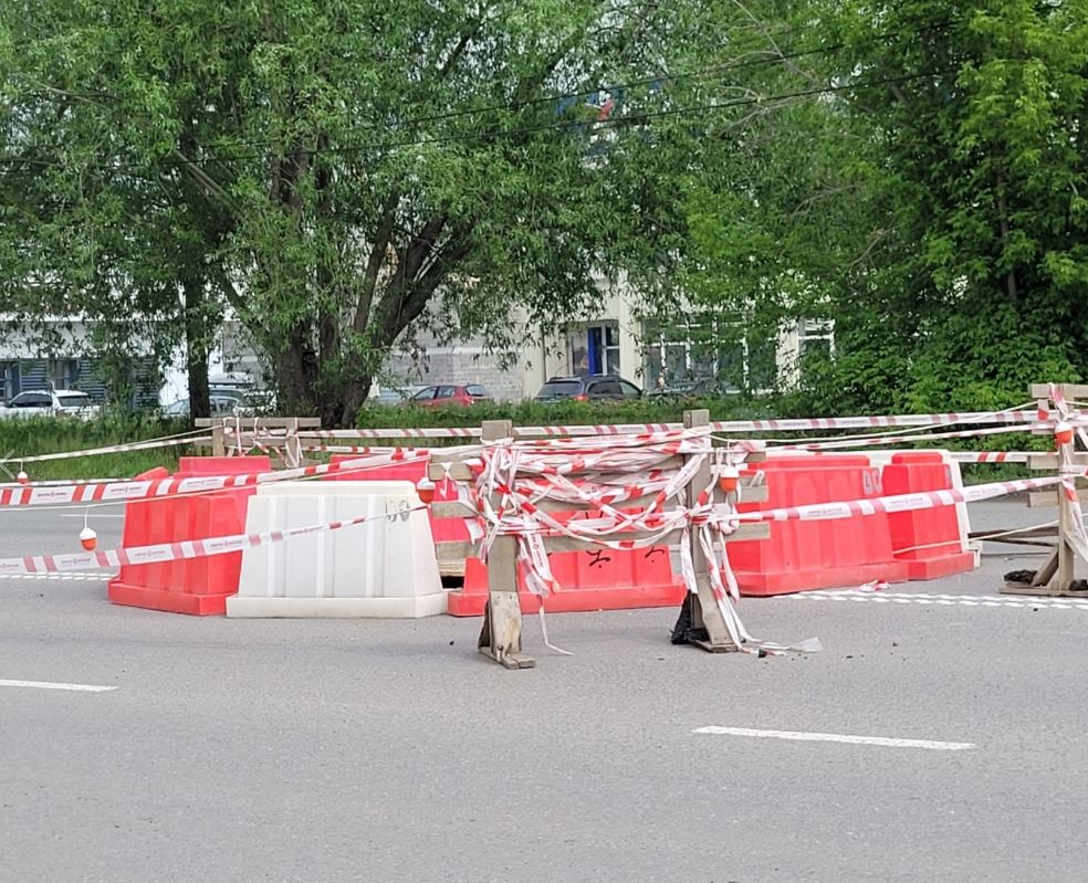 Ограничения движения в Каменске-Уральском сохранятся до августа | Ограничения движения в уральском городе сохранятся до августа