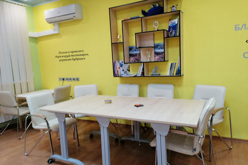 У каменской молодежи появилось то, о чем раньше только мечтали, а мэр Шмыков обещает на этом не останавливаться ради летнего досуга