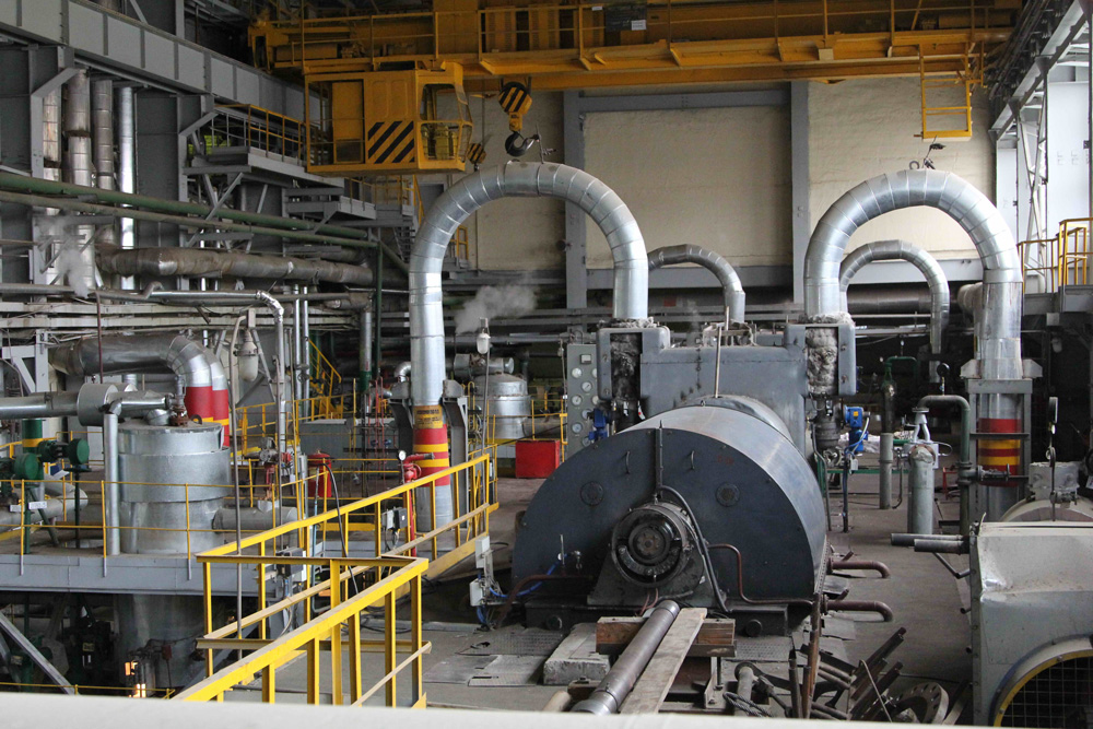 «Масштабы впечатляют»: один из важнейших в Каменске объектов, который будет обогревать десятки тысяч жителей, принят в эксплуатацию