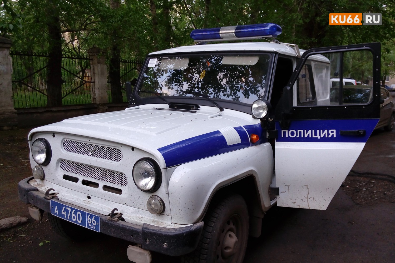 Ранее судимый мужчина и его ровесник пошли на дело в Каменске-Уральском: присмотрели у одного из предприятий прутья и проволоку