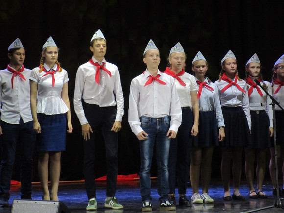 Все новое – это хорошо забытое старое. В Каменске-Уральском возрождают движение тимуровцев