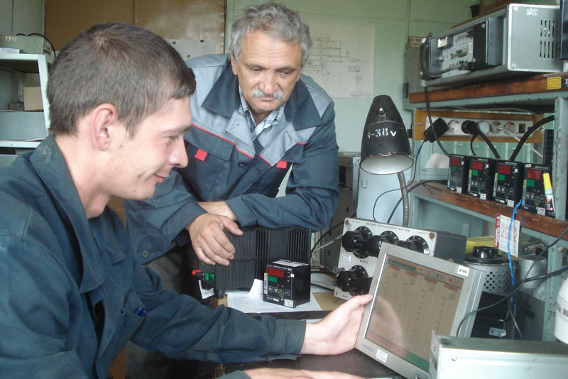 С юбилеем! На пути обновления