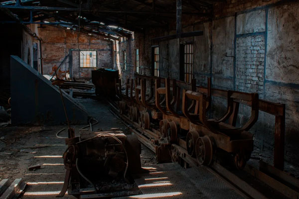 На шахте "Черемуховская — Глубокая" произошел горный удар