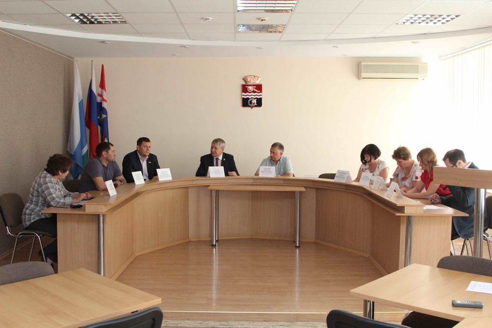 «На замечания реагируют, устраняют»: члены комиссии по формированию комфортной городской среды в Каменске-Уральском подвели первые итоги