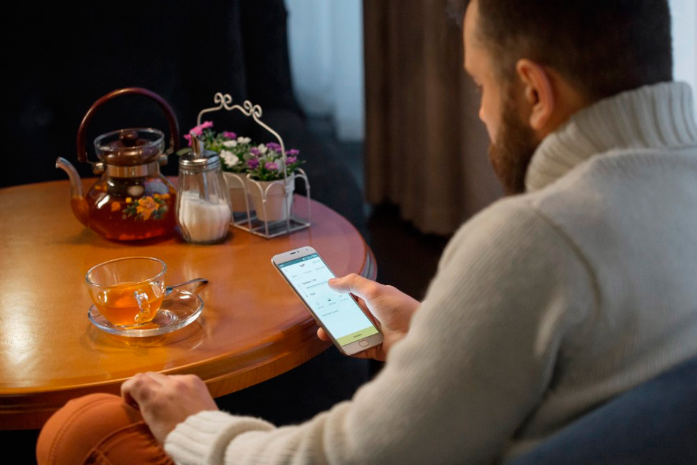 Такси в кармане: мобильное приложение для быстрых поездок