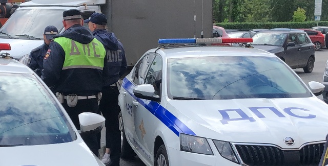 В эти выходные Госавтоинспекция Свердловской области запускает операцию "Безопасная дорога"