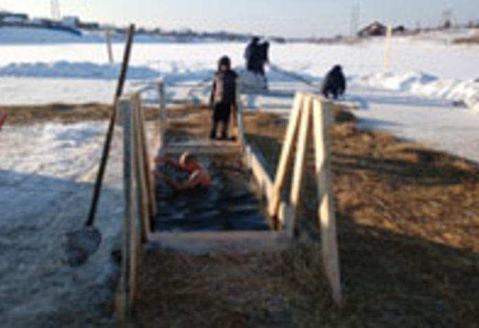 В Каменске 19 января пройдут крестный ход, молебен и крещенские купания