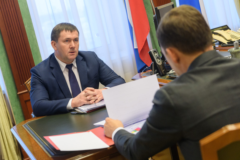 Шмыков у Куйвашева: мэр и губернатор обсудили работы над Центром бокса в Каменске-Уральском. Глава региона распорядился дать денег...