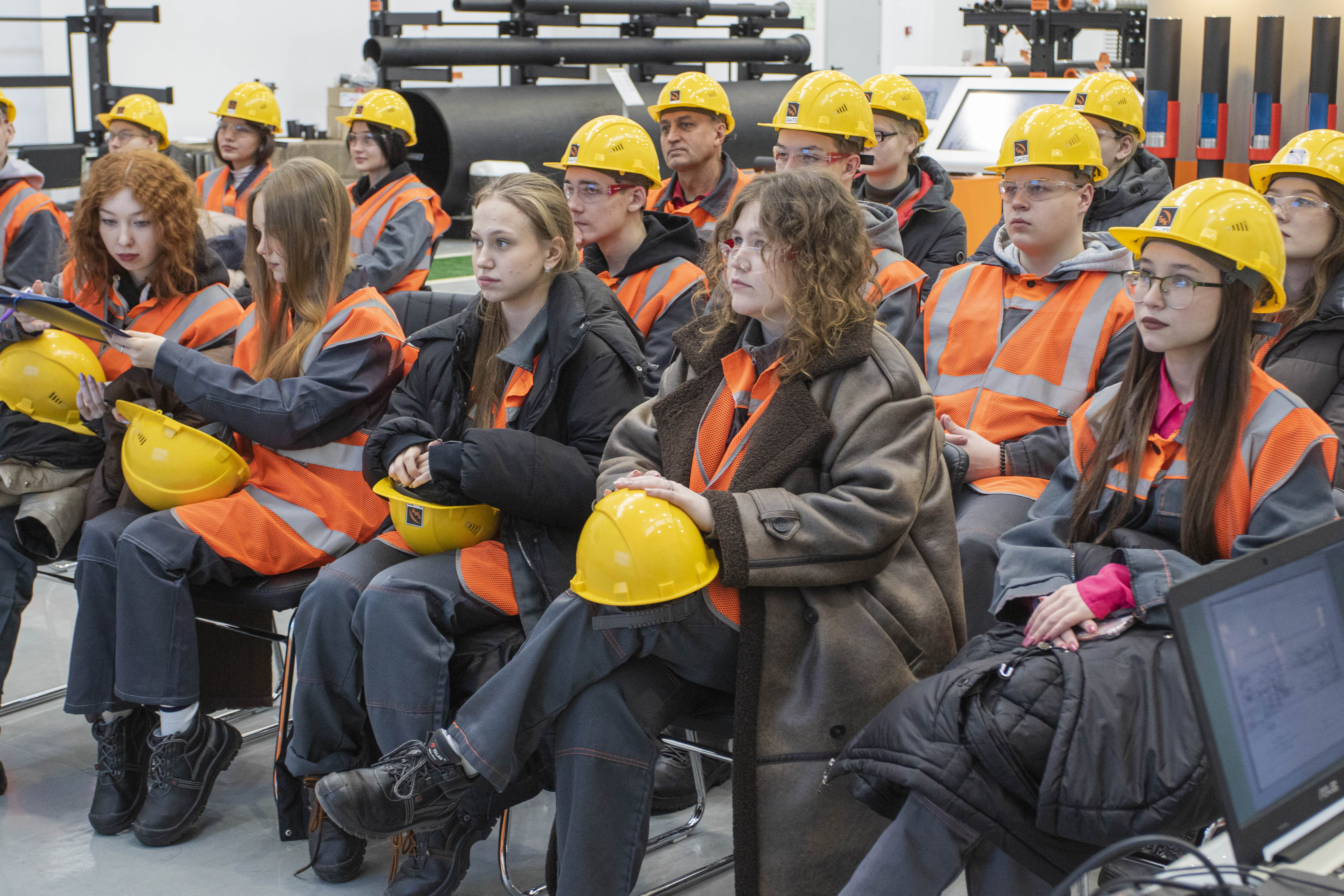 СинТЗ: Работа со школами – в числе приоритетов для предприятия