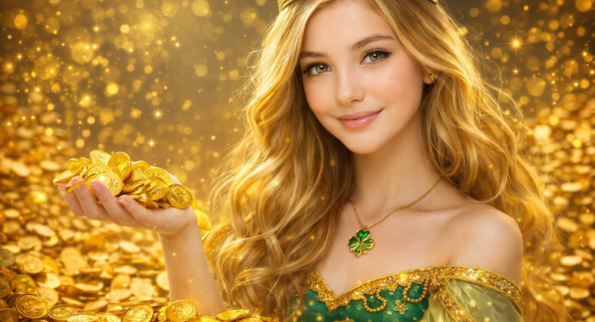 Золотой дождь прольется на пятерых 18 марта — госпожа фортуна обещает сказочное богатство