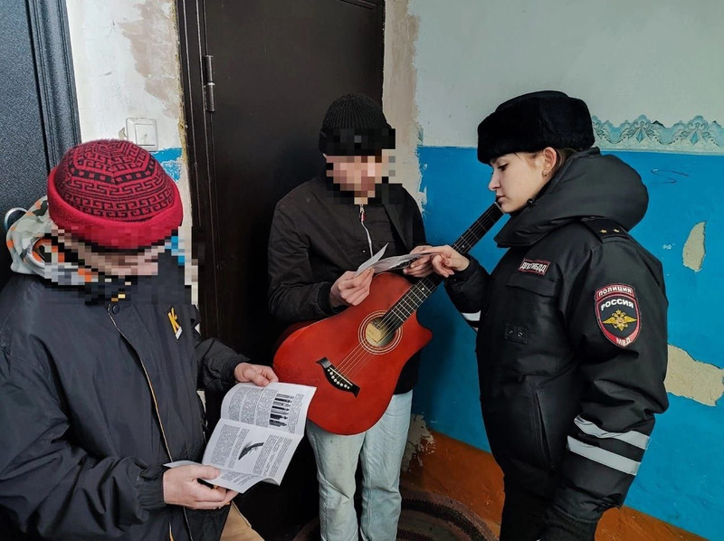 Сотрудники ГИБДД Каменска-Уральского провели рейд «Здоровым быть здорово»