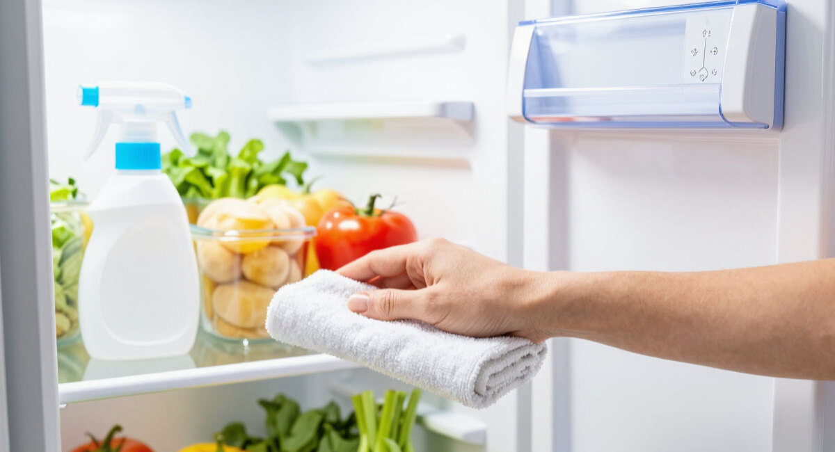 Жаль, раньше не знала этот трюк: натираю холодильник этим средством — запахи не смешиваются, а продукты хранятся дольше