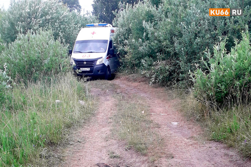 «Спасла ему жизнь». Жительница Каменска-Уральского у карьера обнаружила садовода и вызвала медиков