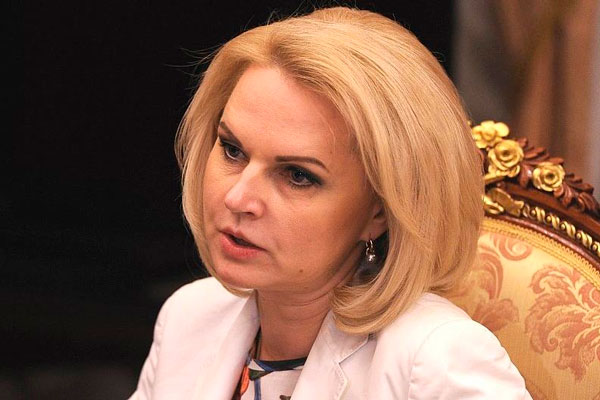 Голикова: Число безработных в России за неделю увеличилось до 686,4 тысяч человек Голикова: Число безработных в России за неделю увеличилось до 686,4 тысяч человек