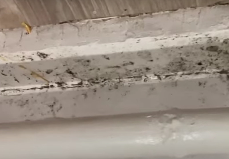 Чиновник посоветовал многодетной семье, живущей в доме с гнилыми стенами в Каменске, продырявить их и сменить пластиковые окна на деревянные