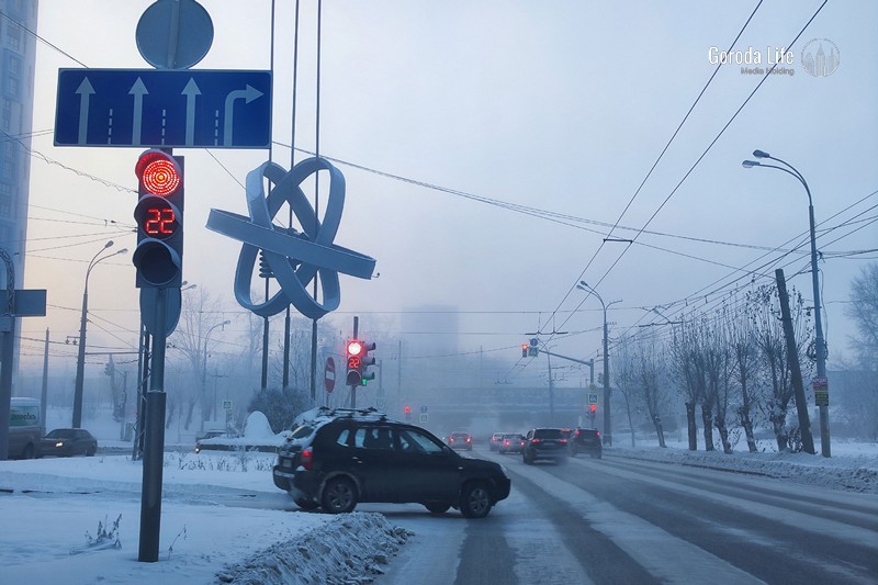 Погода в Свердловской области 15–17 февраля: снег, метели и оттепель на юге | Погода в Свердловской области и Екатеринбурге 15–17 февраля 2026