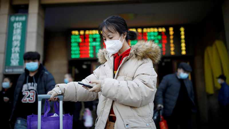 Коронавирус из Китая пришёл в Тюмень