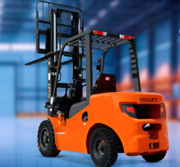 Строительство: Роль вилочных погрузчиков в современном строительном процессе | Вилочные погрузчики: надежные помощники на строительных площадках