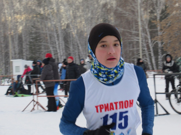 80 человек приняли участие в Чемпионате и первенстве УрФО по триатлону в Каменске-Уральском