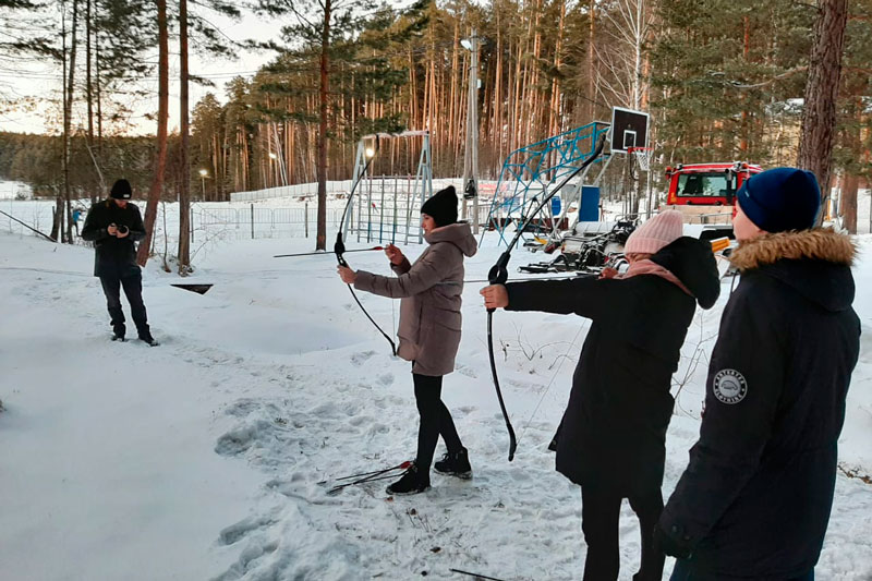 Ребята из отряда «Патриот» школы № 3 Каменска показали «класс» товарищам из городов области и победили в фестивале «Гордость за родину»