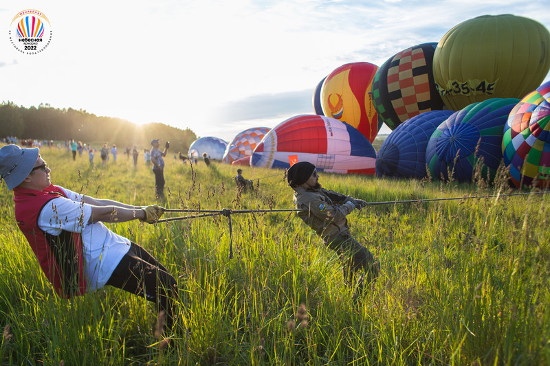 Пилот из Каменска-Уральского стал 16-м по итогам спортивных полётов на фестивале «Небесная ярмарка-2022»