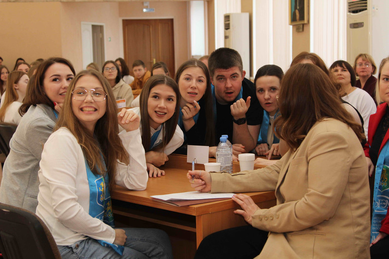 Молодежный бизнес-квиз состоялся в Каменске-Уральском