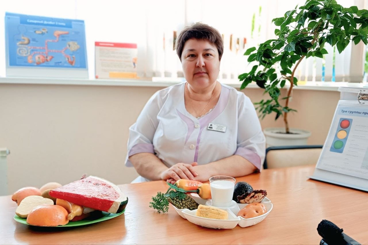 В Каменске-Уральском обновили «Школу диабета»: пациенты учатся жить без осложнений | В Каменске открыли интерактивную Школу диабета: как учат жить с диагнозом