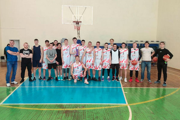 Каменские спортсмены выложились на 100 процентов: юные баскетболисты достойно прошли этап «Юг» чемпионата школьной лиги