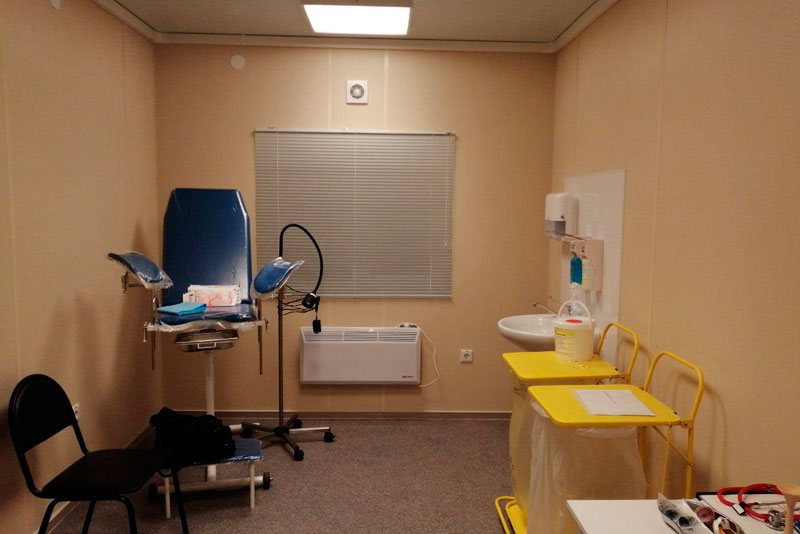 На днях в деревне Кодинка Каменска-Уральского открывается фельдшерский пункт. В мэрии уверяют, что в помощь жителям — новое оборудование