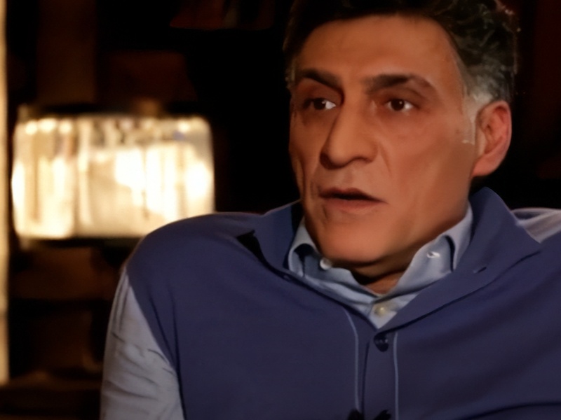 «Сегодня ночью Тигран ушел к Создателю» — Маргарита Симоньян сообщила о смерти Тиграна Кеосаяна | Скончался режиссер и телеведущий Тигран Кеосаян