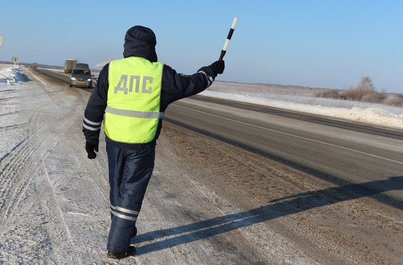 Будут ловить пьяных и тех, кто ездит без прав. В ГИБДД Каменска-Уральского предупредили о спецоперации в мартовские каникулы