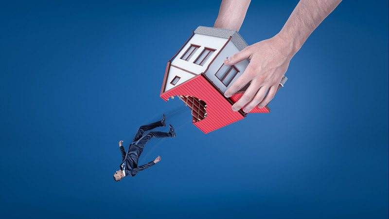 "Сберкапкан". Квартиры нет, а ипотеку Сберу приходится платить