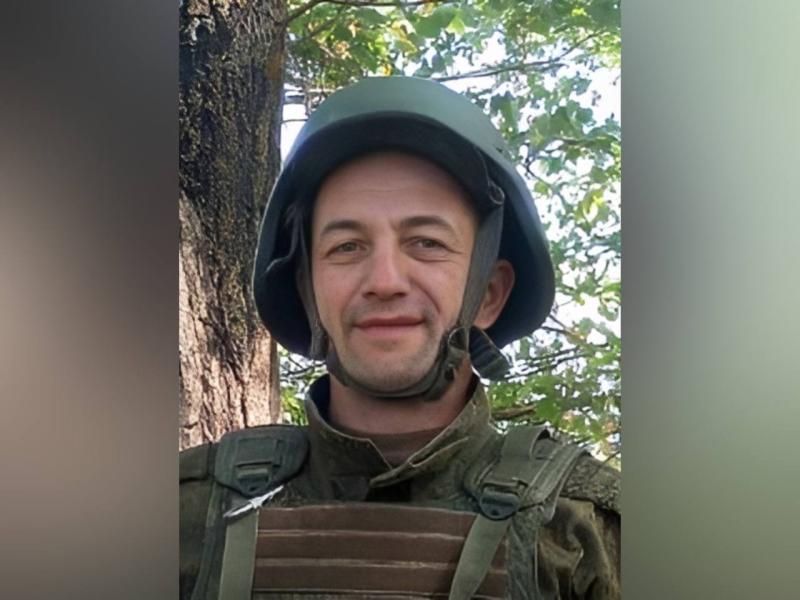 Герой из Каменского района Андрей Доценков погиб в зоне СВО: прощание состоится 3 октября | В Каменском районе простятся с Андреем Доценковым, погибшим в зоне СВО