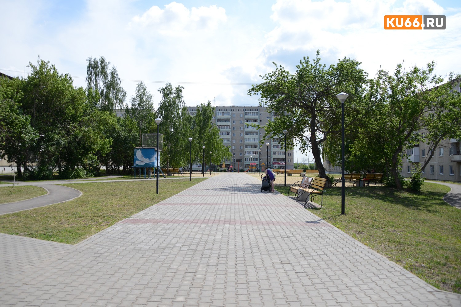 Есть идеи? В Тимирязевском сквере планируют установить скульптуры на песчаных зонах и спрашивают мнение жителей Каменска-Уральского