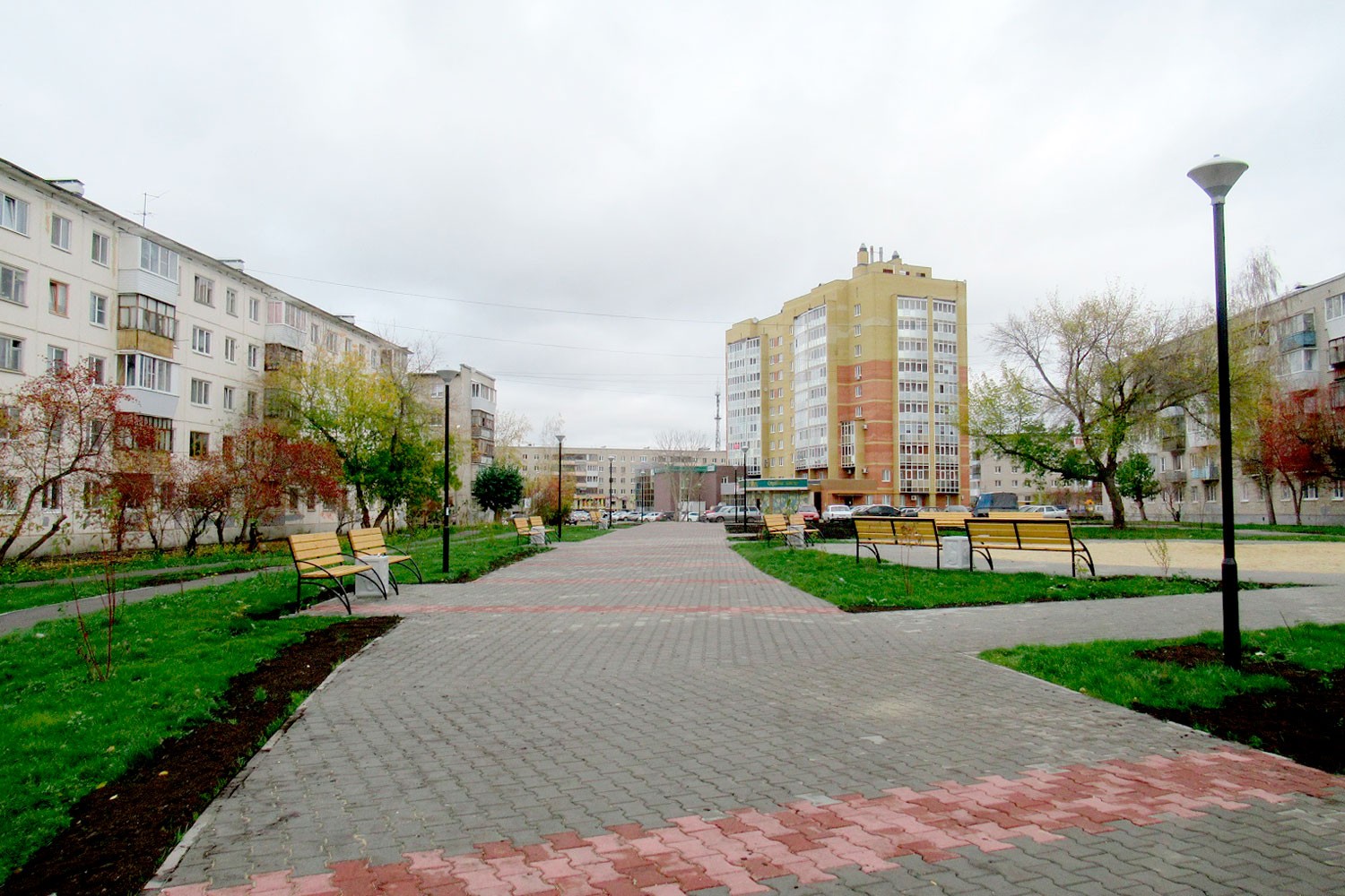 Рай для детей наступит в сквере Тимирязева в Каменске-Уральском: «Скоро увидим Чебурашку и Гену, Винни Пуха с Пятачком, почтальона Печкина»