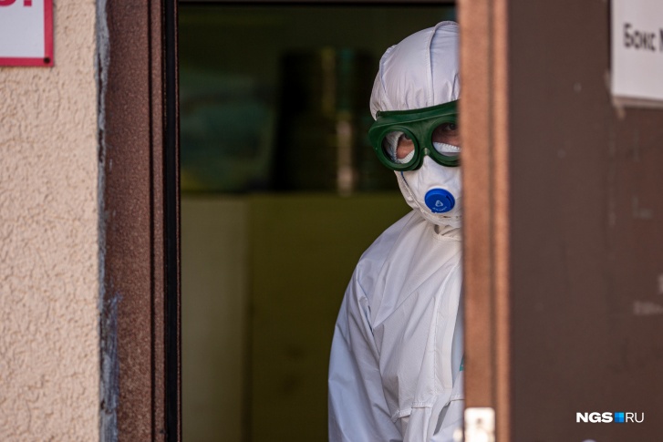 ВОЗ допустила проведение массовых мероприятий в России