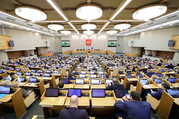 В Госдуме предложили сократить рабочую неделю женам мобилизованных