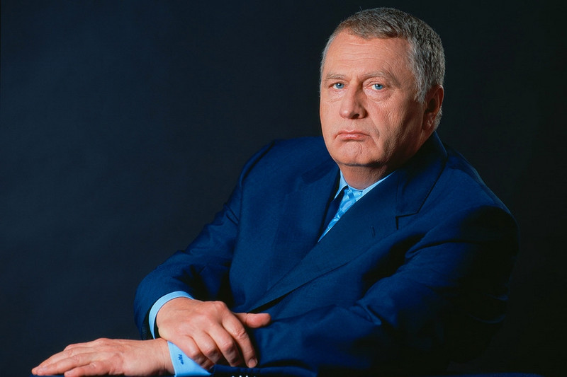 Восемь раз привитый Жириновский попал с COVID-19 в ЦКБ