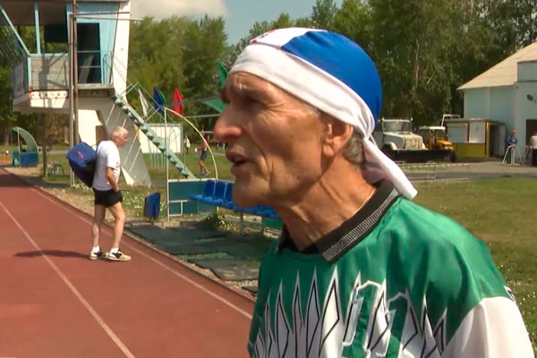 «Результаты заслуживают уважения, даже зависть у молодых». В Каменске-Уральском прошла областная спартакиада пенсионеров «Результаты заслуживают уважения, даже зависть у молодых». В Каменске-Уральском прошла областная спартакиада пенсионеров