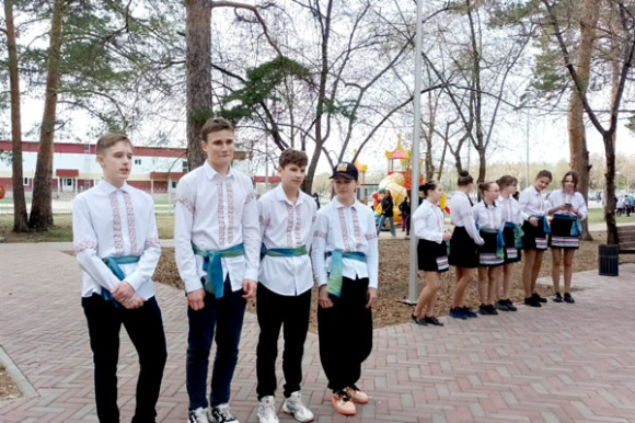 В Каменске-Уральском среди школьников города прошли «Уральские игрища» 