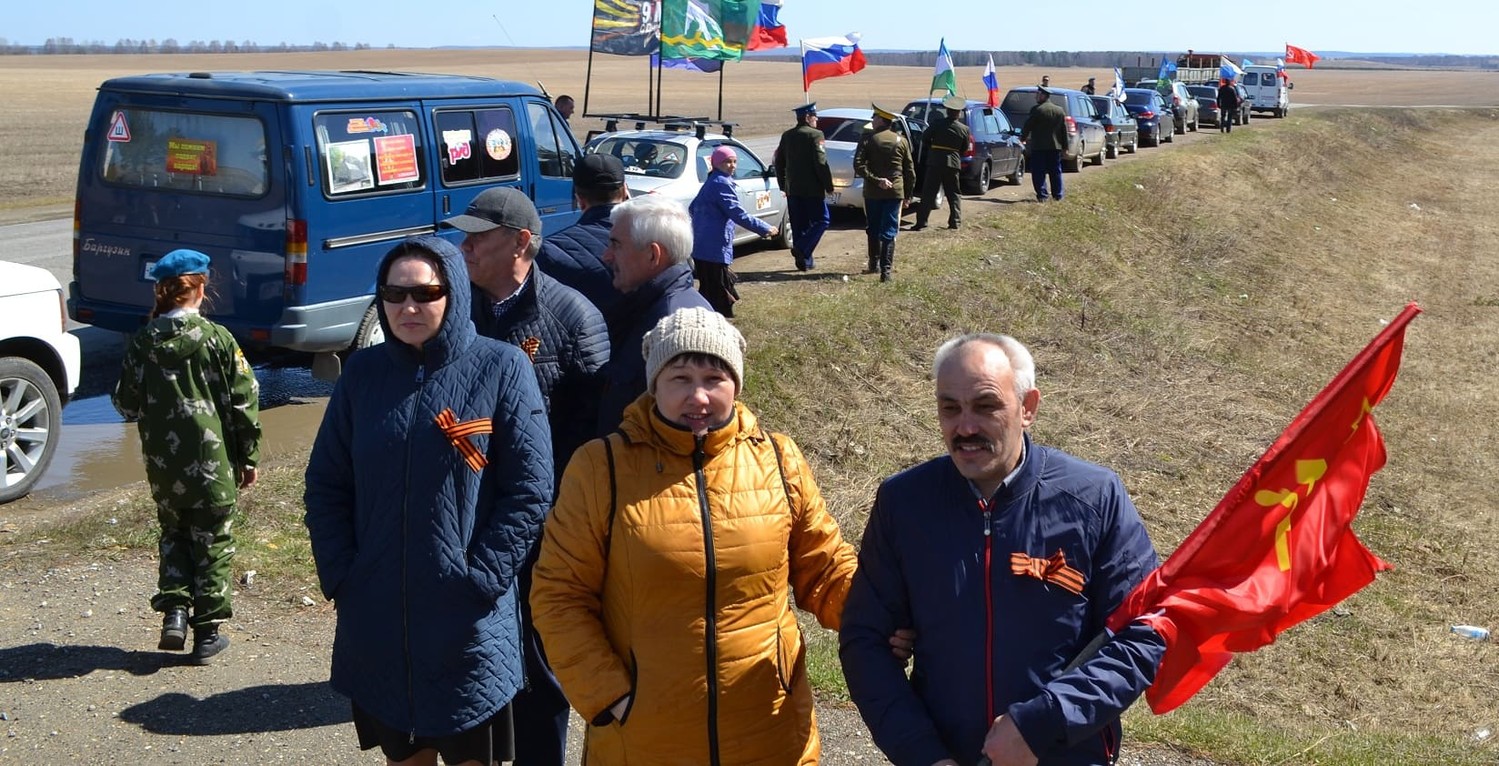 «Все, как полагается»: свердловчане поучаствовали в межрегиональном автопробеге по инициативе Курултая башкир, посетив и Каменск-Уральский