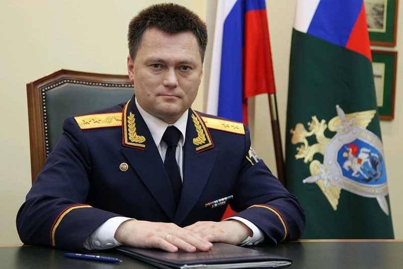 Игорь Краснов рассказал о комплексных изменениях в судебной системе | Краснов объяснил, какие изменения ждут судебную систему России