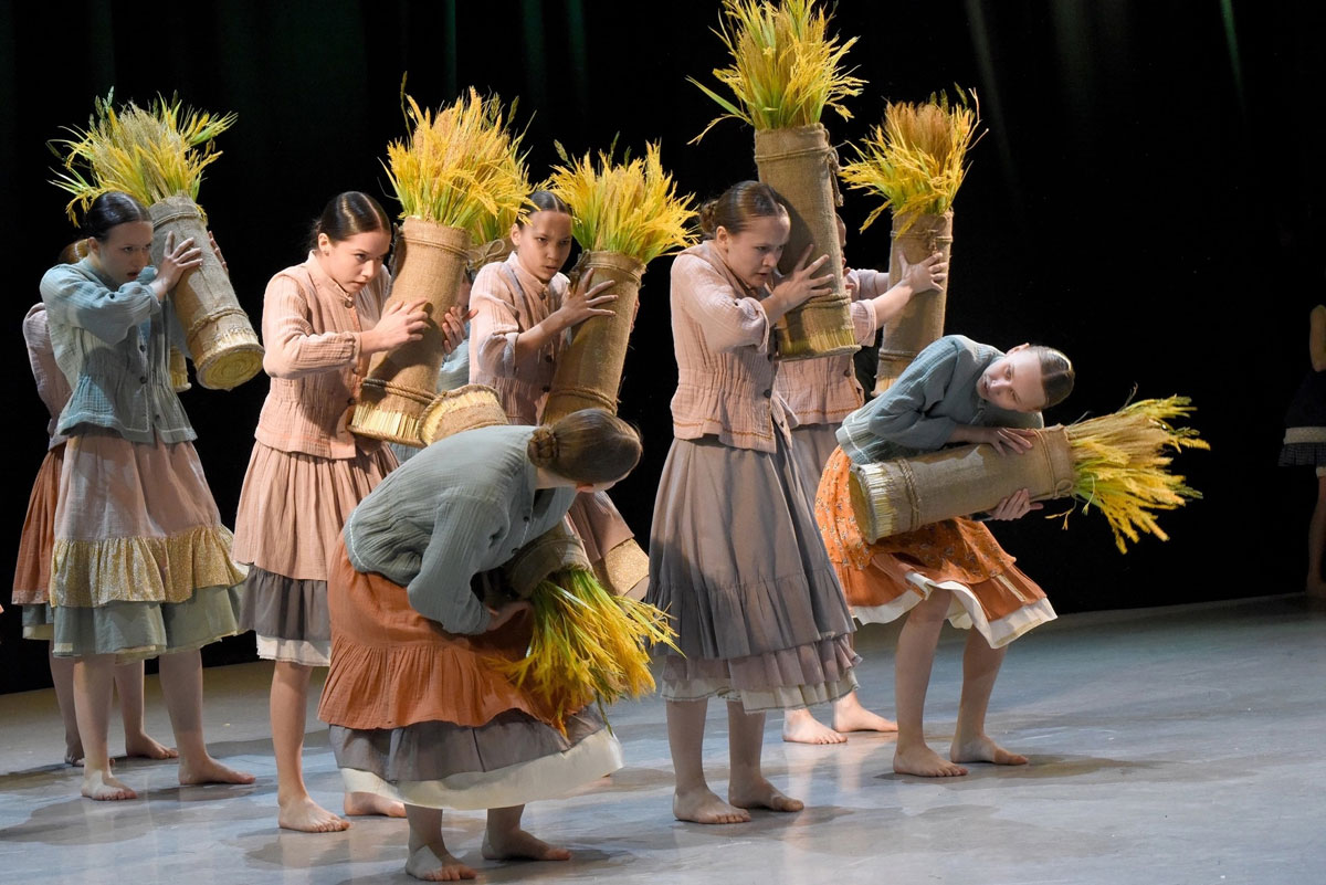 Ансамбль «Каскад» из Каменска-Уральского отмечает 40-летие | «Каскад» отметил 40 лет творческой работы