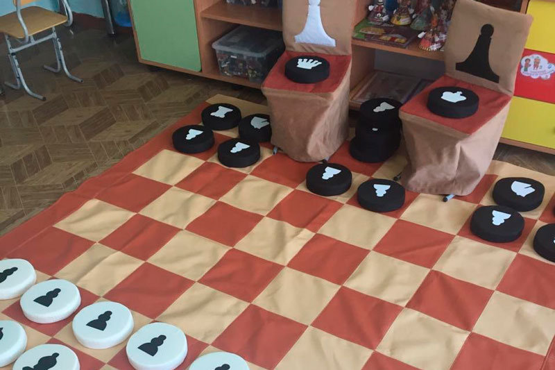 В Каменске-Уральском полным ходом идёт проверка детсадов перед началом нового учебного года. На что в садике № 88 потратили 1,3 млн рублей?