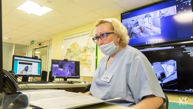 Для лечения онкопациентов с кожными проблемами в России создали мобильное приложение