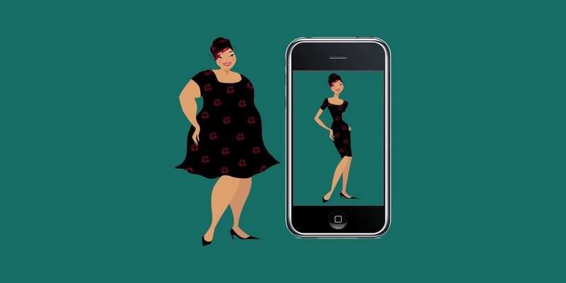 Приложения для похудения