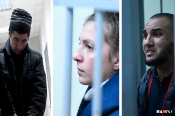 Убийцы уроженки Каменска-Уральского Ксении Каторгиной обжаловали свои приговоры — говорят, хозяйку иномарки убивать не планировали...