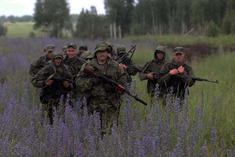 В Воронежской области за госизмену арестовали работавшего на Украину военного
