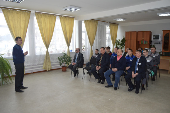 Для экономического роста и личного успеха. Каменск-Уральский техникум принимает престижное состязание регионального чемпионата WorldSkills