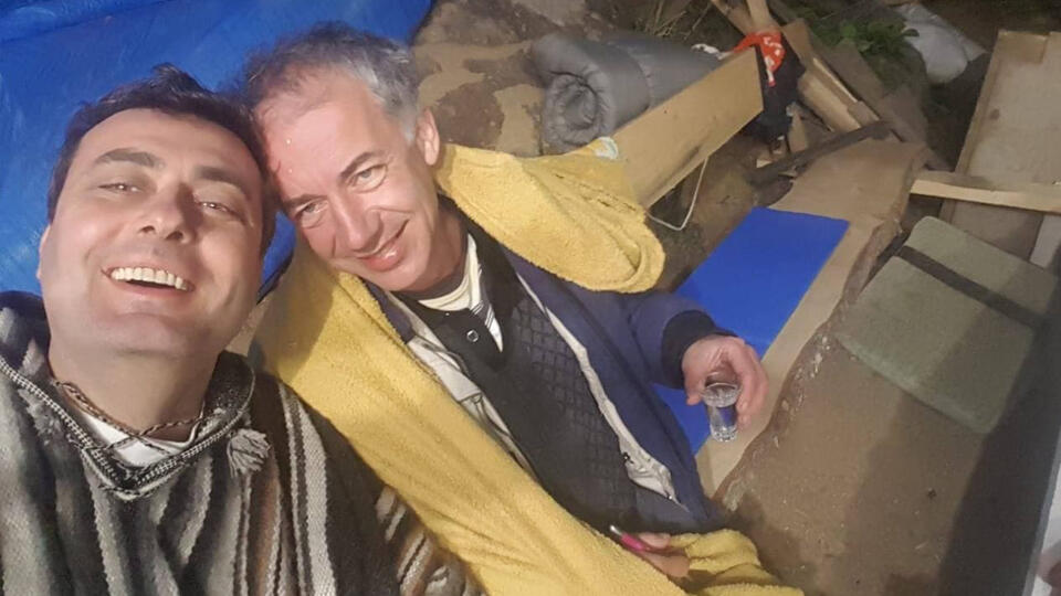 В Сеть слили фото 18+ задержанного за педофилию депутата от КПРФ